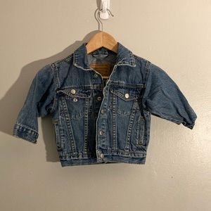 Vintage Oshkosh jean jacket